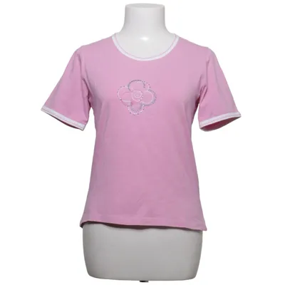 T-shirt (Pink) fra Chicco Bomuld, Elastan