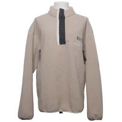Fleecetröja (Beige) från Columbia Polyester