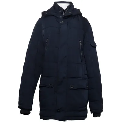 Winter coat (Blue) from Angelo Litrico