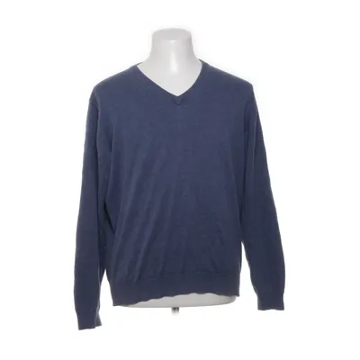 Pull-over (Bleu) de Hansen & Jacob Coton