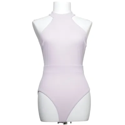 Romper (Lila) van Boohoo Petite Elastaan, Polyester