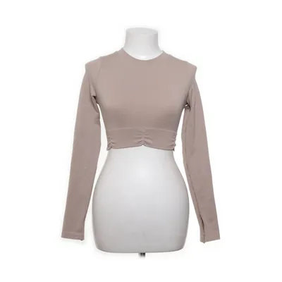 Träningstopp (Beige) från Chiquelle Activewear