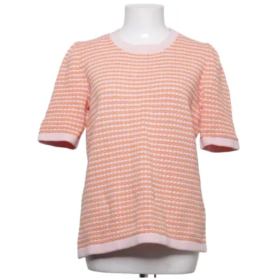 Top (Orange, Multicolored) from COS Cotton