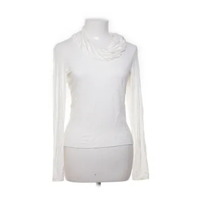 Långärmad t-shirt (Vit) från Dreams by Isabell Kristensen Elastan, Viskos