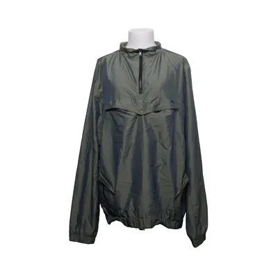 Anorak (Grön) från Wood Wood Polyamid, Polyester