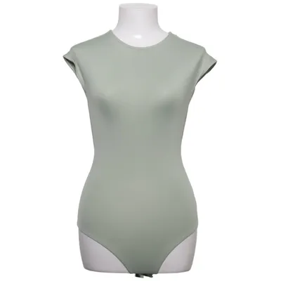 Romper (Groen) van Stradivarius Elastaan, Polyamide