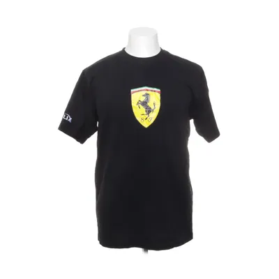 T-shirt (Svart) från Ferrari Bomull