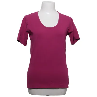 T-shirt (Roze) van Anne L Katoen, Elastaan