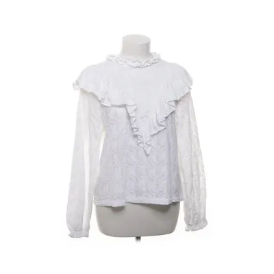 Blus (Vit) från Stella Nova