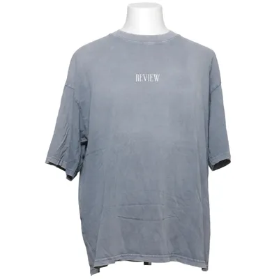 T-shirt (Gray) from Review Cotton