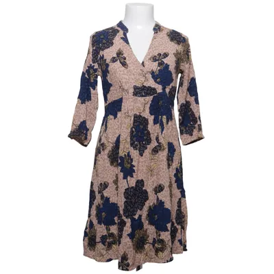 Maternity dress (Beige, Blue, Multicolored) from Mamalicious