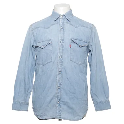 Denim shirt (Blue) from Levi Strauss & Co Cotton