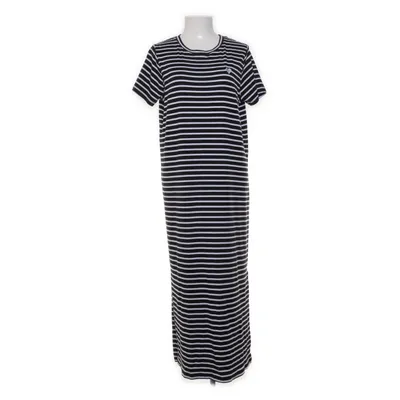 Maxi jurk (Zwart, Wit) van Kaffe