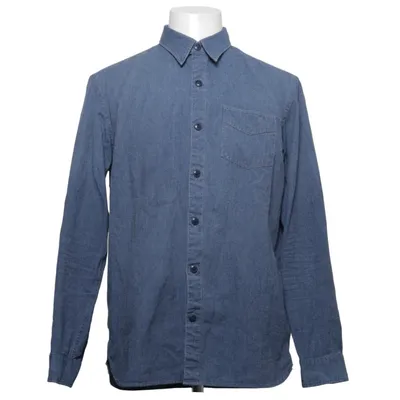 Chemise en jean (Bleu) de Double RL by Ralph Lauren Coton