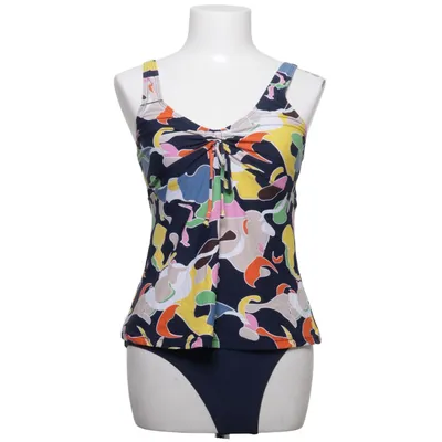 Tankini (Blå, Flerfarvet) fra Maui-Wowie Elastan, Polyamid, Polyester