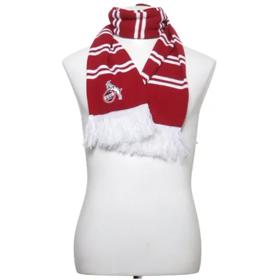 Scarf (Red, White) Acrylic