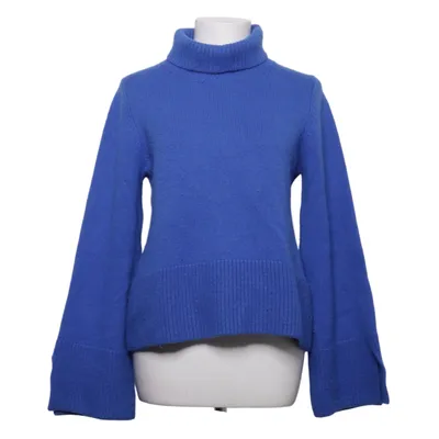 Turtleneck (Blå) fra Wakakuu Icons Kashmir, Uld