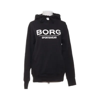 Huvtröja (Svart) från Björn Borg Bomull, Polyester