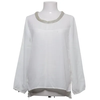 Blouse (Blanc) de Nora. Z Polyester