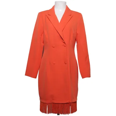 Kavaj (Orange) från Saint Genies Elastan, Polyester