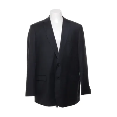 Blazer (10400889 9818056) de Dressmann Premium Collection Polyester, Viscose, Laine