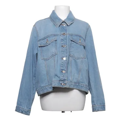 Veste en jean (Bleu) de Vero Moda Denim Coton biologique