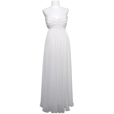 Evening gown (White) from Envy Polyester