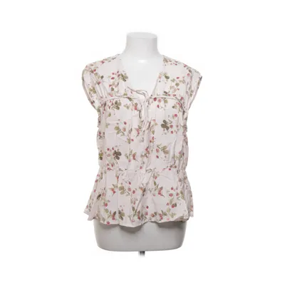 Top (Roze, Meerkleurig) van Lindex Polyamide, Viscose