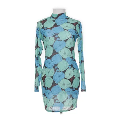 Klänning (Blå, Grön, Svart, Flerfärgad) från Nasty Gal Polyester