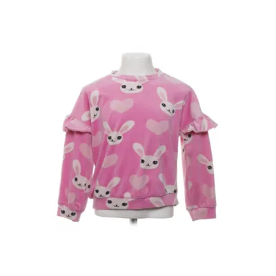 Pyjamatrui (Roze, Meerkleurig) van Lindex Kids Elastaan, Polyester