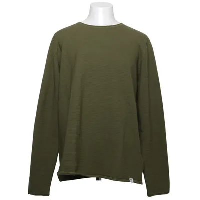 Sweater (Green) from Jean Pascale Cotton, Polyester