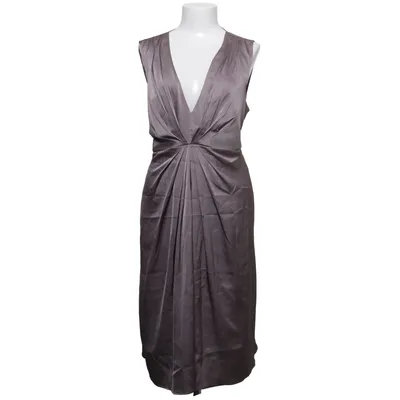 Maternity dress (Beige) from Mamalicious Elastane, Polyester