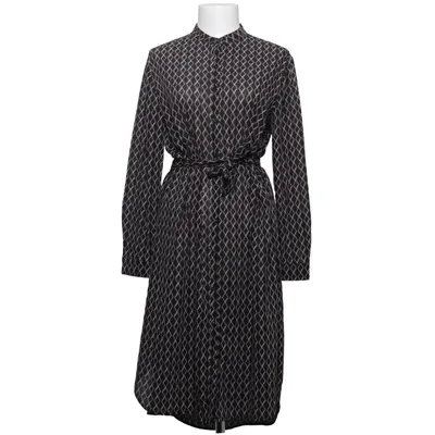 Blousejurk (Zwart, Wit, Bruin) van Saint Tropez Polyester