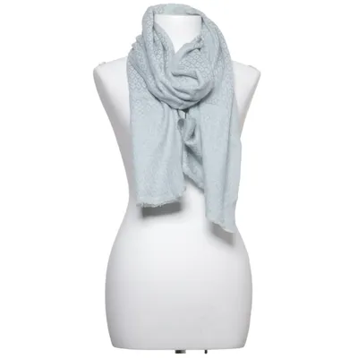 Scarf (Gray) from Fischer`s Wool