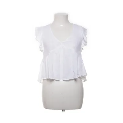 Top (Wit) van Nelly Katoen