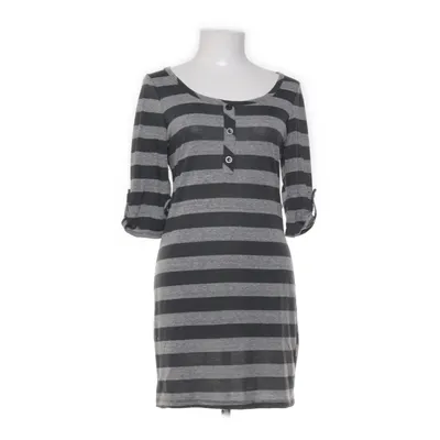 Nattskjorta (Grå, Svart) från Papaya Bomull, Elastan