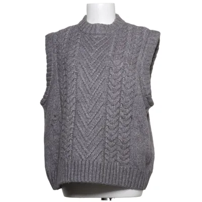 Slipover (Gray) from Lindex Acrylic, Polyester, Wool