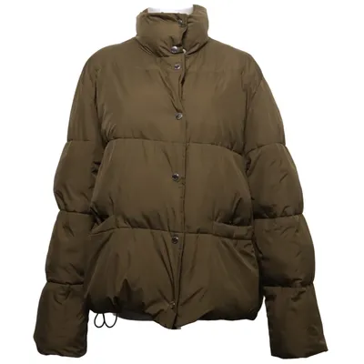 Vinterjakke (Lyra jacket 13180) fra Samsøe & Samsøe Bomuld, Elastan, Polyester
