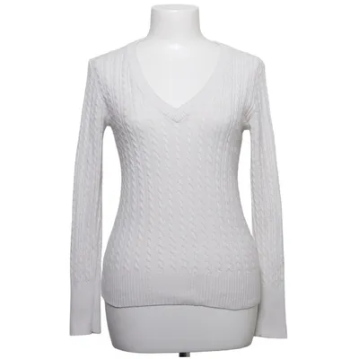 Pullover (Weiß) von Brandy Melville Acryl, Angora, Polyamid