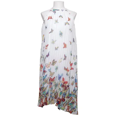 Robe (Blanc, Multicolore) de L.B.C. Polyester