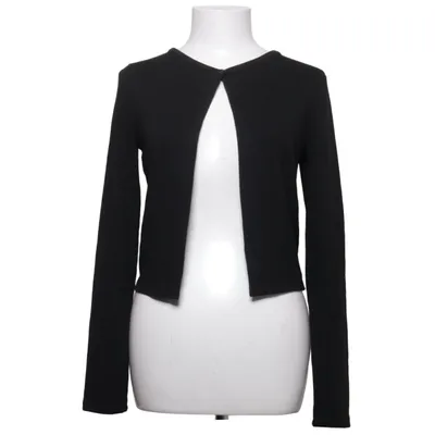 Kofta (Svart) från Gina Tricot Elastan, Polyester, Viskos