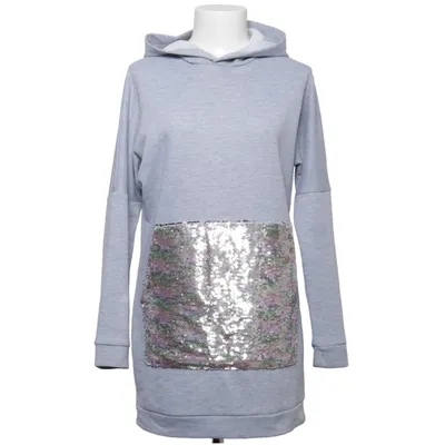 Huvklänning (Grå, Flerfärgad) från Saint Genies Bomull, Polyester