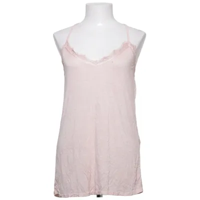 Tanktop (Pink) fra La Gazelle Viscose