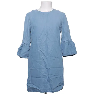 Denim dress (Blue) from Zara Woman Premium Collection Lyocell