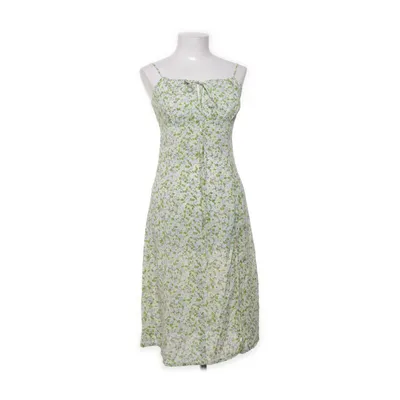 Kjole (Hvid, Flerfarvet) fra Shein Polyester