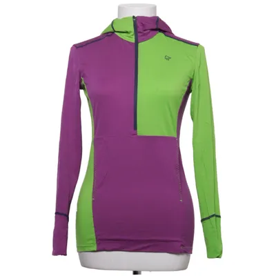 Sweat à capuche (Violet, Vert) de Norrøna