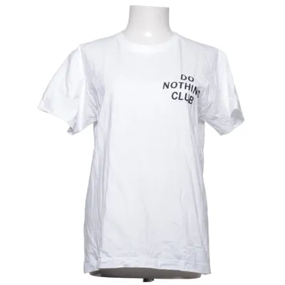 T-shirt (Blanc) de On Vacation Coton