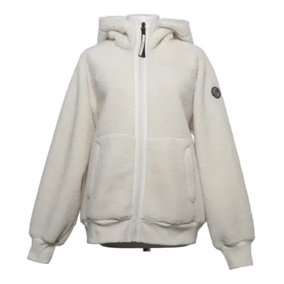 Kapuzenpullover (Weiß) von Pelle P Recyceltes Polyester