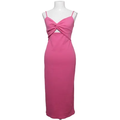 Maxi jurk (Roze) van New Look Elastaan, Polyester