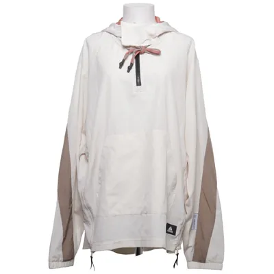 Anorak (Beige) fra Adidas Genanvendt polyester